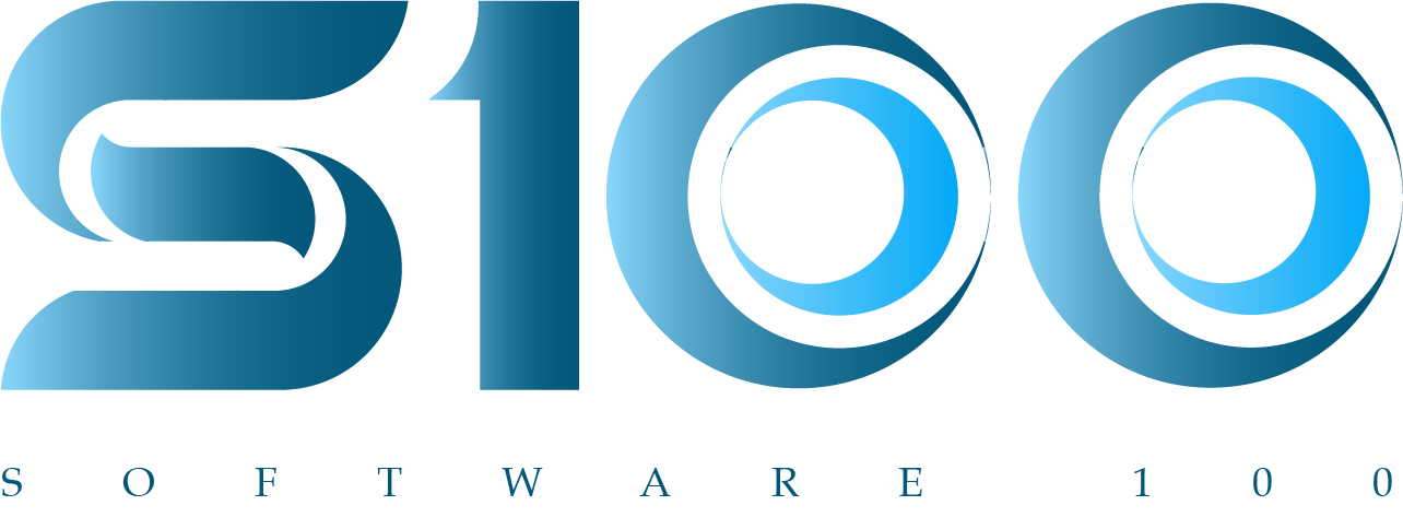 Soft100 Logo